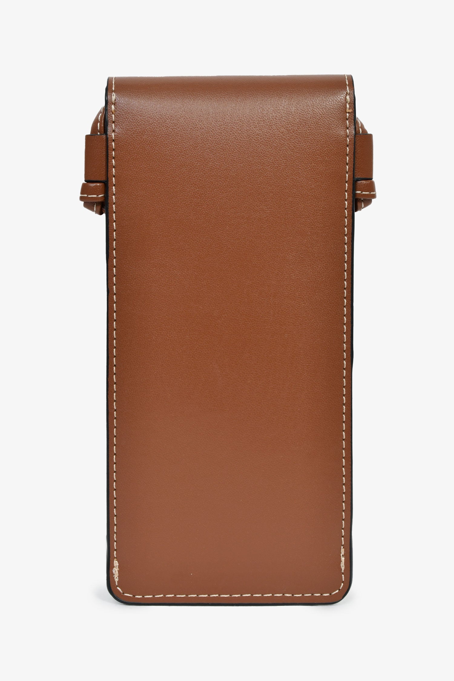 Celine Brown Leather Sunglass Pouch – Mine & Yours