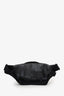 Louis Vuitton 2024 Black Damoflage Rush Bum Bag