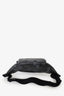 Louis Vuitton 2024 Black Damoflage Rush Bum Bag
