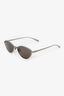 Pre-Loved Chanel™ Grey Frame Cat-Eye Sunglasses