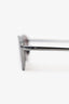 Pre-Loved Chanel™ Grey Frame Cat-Eye Sunglasses