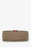Gucci Canvas Web Sherry Shoulder Bag