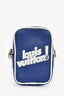 Louis Vuitton 2021 Fall/Winter Blue Taurillon Leather Daube PPM