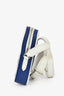 Louis Vuitton 2021 Fall/Winter Blue Taurillon Leather Daube PPM