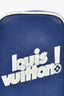 Louis Vuitton 2021 Fall/Winter Blue Taurillon Leather Daube PPM