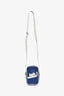 Louis Vuitton 2021 Fall/Winter Blue Taurillon Leather Daube PPM