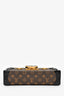 Louis Vuitton Monogram 'Petite Malle' Crossbody Bag