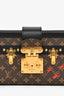 Louis Vuitton Monogram 'Petite Malle' Crossbody Bag
