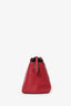 Fendi 2014 Red Leather Small By The Way Crossbody