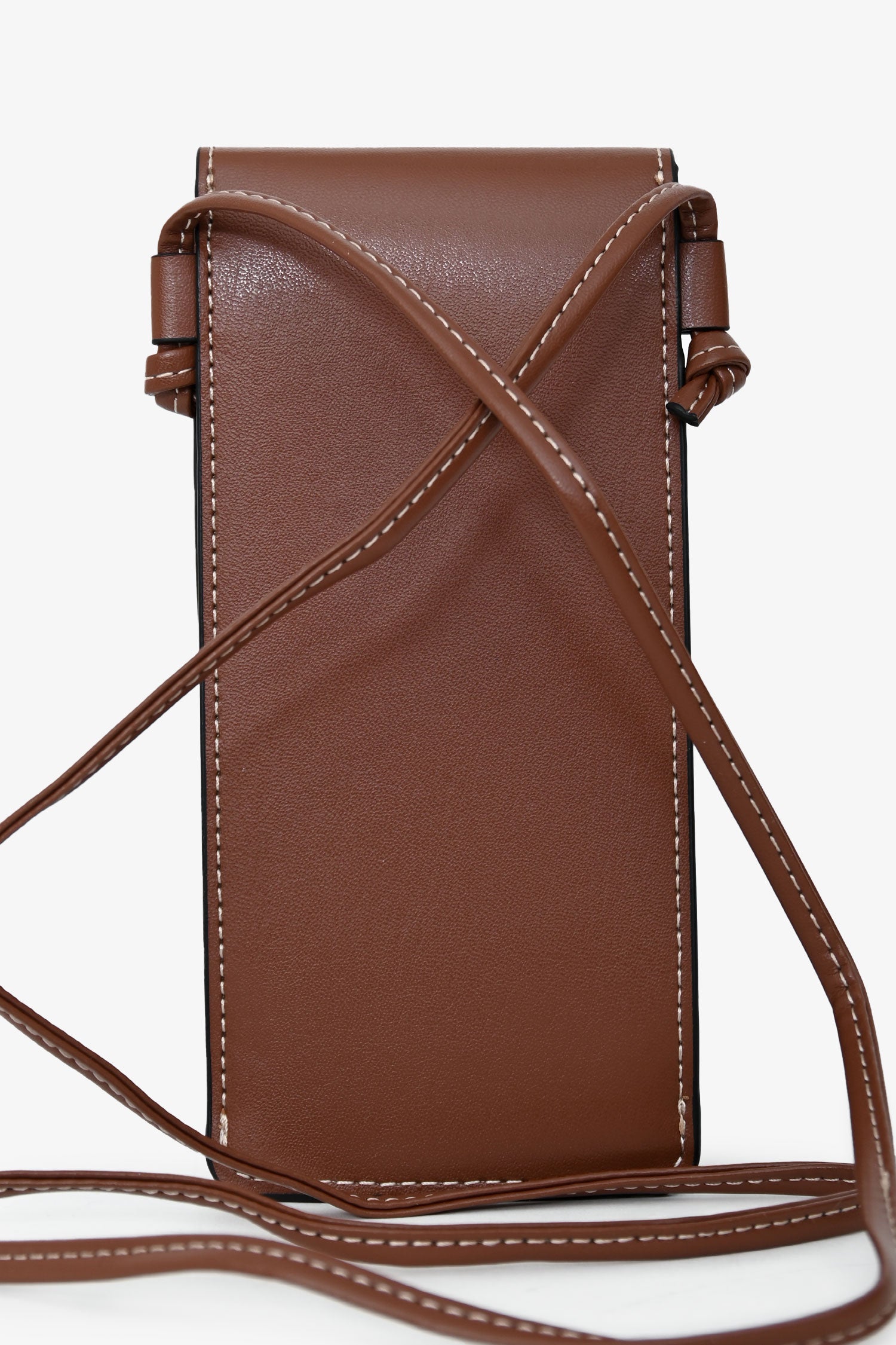 Deuxieme Classe BAG STRAP(ブラウン) Deuxieme Classe(ドゥーズィエムクラス)の「EVERYDAY I LIKE. BAG