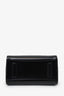 Givenchy Black Leather Small Antigona Top Handle With Strap
