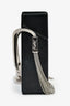 Saint Laurent Black Leather Metal Tassel Mini Smoking Box Bag
