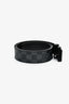 Louis Vuitton Damier Graphite LV Initiales Belt Size 85