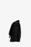 Prada Black Tessuto Flap Messenger Bag