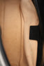 Gucci Black Leather GG Marmont Small Crossbody Bag