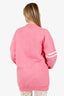 Balmain Pink Sun-Bleached Cardigan Size 36