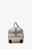 Gucci Beige GG Plus Monogram Large Carry On Duffle Trolley