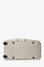 Gucci Beige GG Plus Monogram Large Carry On Duffle Trolley