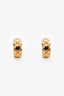 Pre-Loved Chanel™ 18K Yellow Gold 'Coco Crush' Earrings