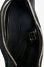 Fendi Black Fabric Double Strap Mama Baguette Bag
