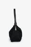 Fendi Black Fabric Mama Baguette Shoulder Bag