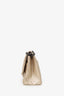 Pre-Loved Chanel™ 2012-13 Beige Metallic Aged Calfskin 2.55 Reissue Flap Bag