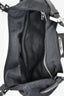 Fendi Black Fabric Mamma Half Moon Shoulder Bag