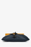 Hermès 2020 Yellow/Blue/Red Cotton 'Aline' Tote Bag