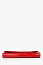 Christian Louboutin Red Patent Leather 'So Kate' Clutch