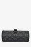 Louis Vuitton Monogram Eclipse Canvas 3 Watch Case
