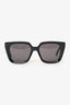 Christian Dior Black Frame DiorMidnight S1I Square Sunglasses