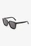 Christian Dior Black Frame DiorMidnight S1I Square Sunglasses
