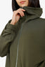 Varley Green 'Double Soft' Tracksuit Size M