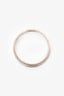 Tiffany & Co. Sterling Silver 1837 Narrow Ring Size 6.25