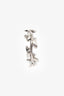 Tiffany & Co. Sterling Silver Paloma Picasso Narrow Olive Leaf Ring Size 5