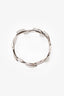 Tiffany & Co. Sterling Silver Paloma Picasso Narrow Olive Leaf Ring Size 5