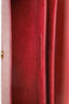 Saint Laurent Red Embossed Elise Shoulder Bag