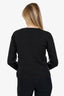 Moschino Jeans Dark Grey/Grey Sleeveless Top + Cardigan Size 12