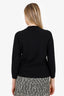 Marlowe Black Cashmere/Silk Cardigan Size M