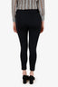 MaxMara Black Straight Leg Pants Size 40