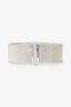 Tiffany & Co Sterling Silver Diamond Mesh Somerset Bracelet