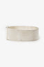 Tiffany & Co Sterling Silver Diamond Mesh Somerset Bracelet