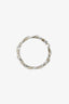 Tiffany & Co Sterling Silver Paloma Picasso Graffiti Love and Kisses Ring