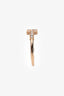 Tiffany & Co. 18K Yellow Gold Diamond 'T Wire' Ring