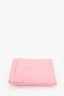 Pre-Loved Chanel™ Pink Quilted Lambskin CC Card Holder