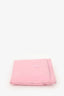 Pre-Loved Chanel™ Pink Quilted Lambskin CC Card Holder