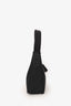 Prada Black Nylon Red Logo Re-Edition 2000 Shoulder Bag