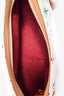 Louis Vuitton 2006 White/Multicolour Monogram 'Eliza' Shoulder Bag