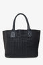 Bottega Veneta Dark Purple Intrecciato Tote