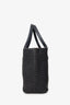 Bottega Veneta Dark Purple Intrecciato Tote